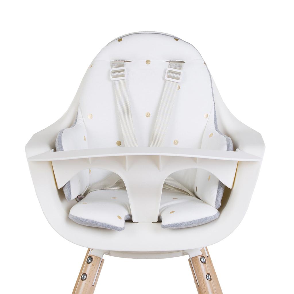 COJIN PARA EVOLU PUNTOS DORADOS