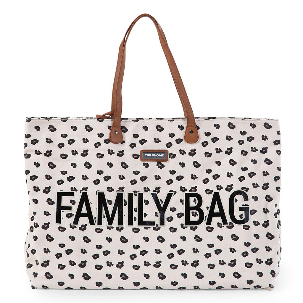 BOLSO FAMILY BAG LEOPARD