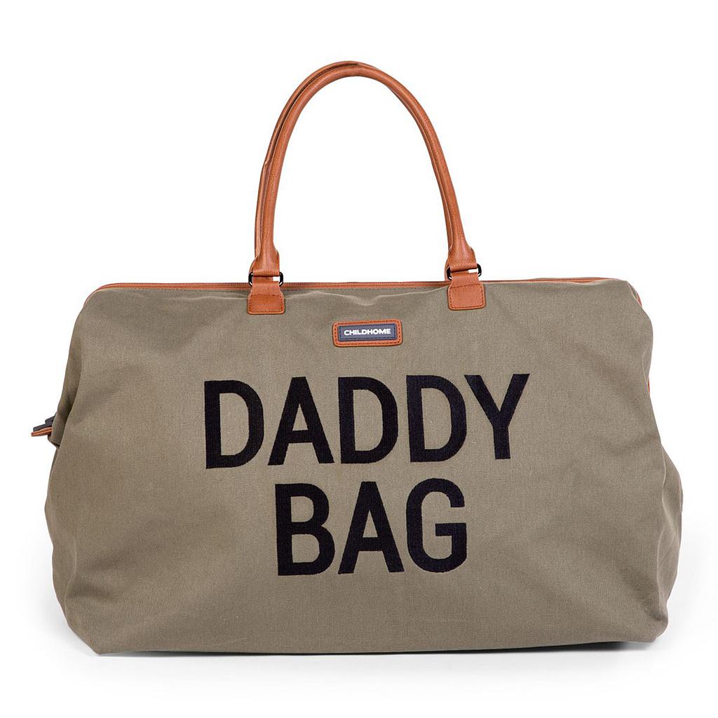 BOLSO DADDY BAG KHAKI