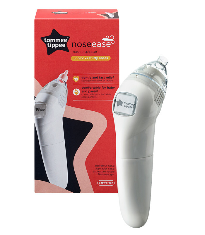ASPIRADOR NASAL ELECTRICO