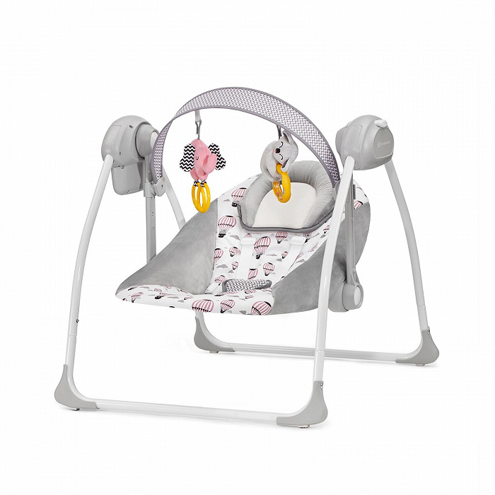HAMACA COLUMPIO FLO PINK