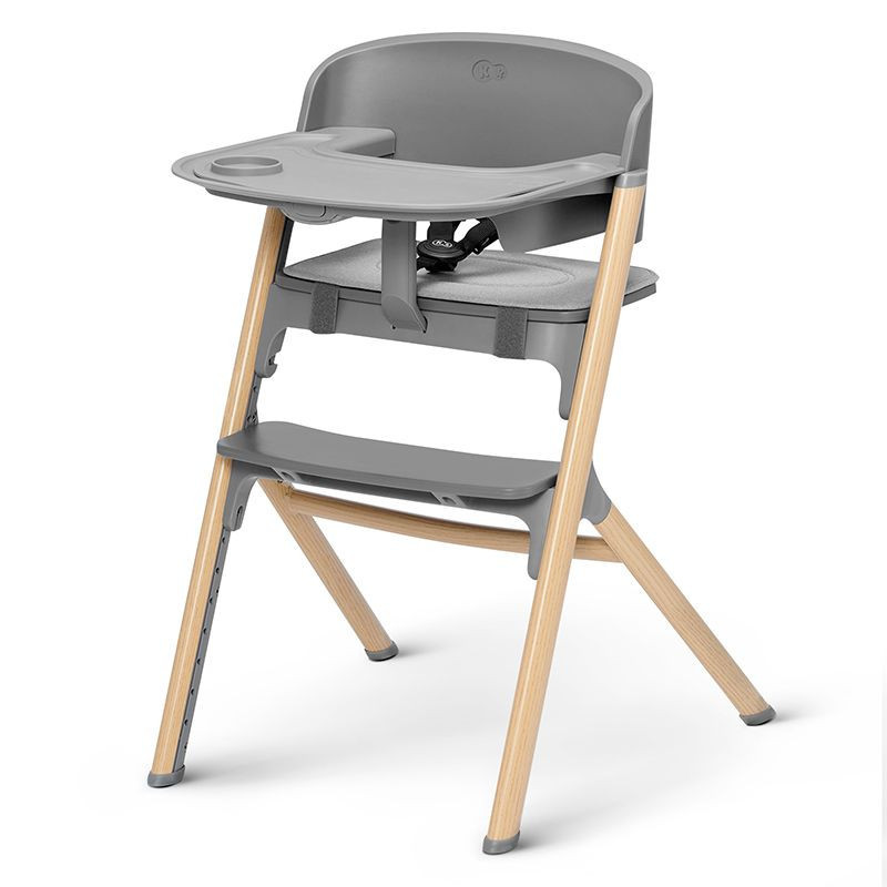 TRONA EVOLUTIVA 3 EN 1 IGEE WOOD