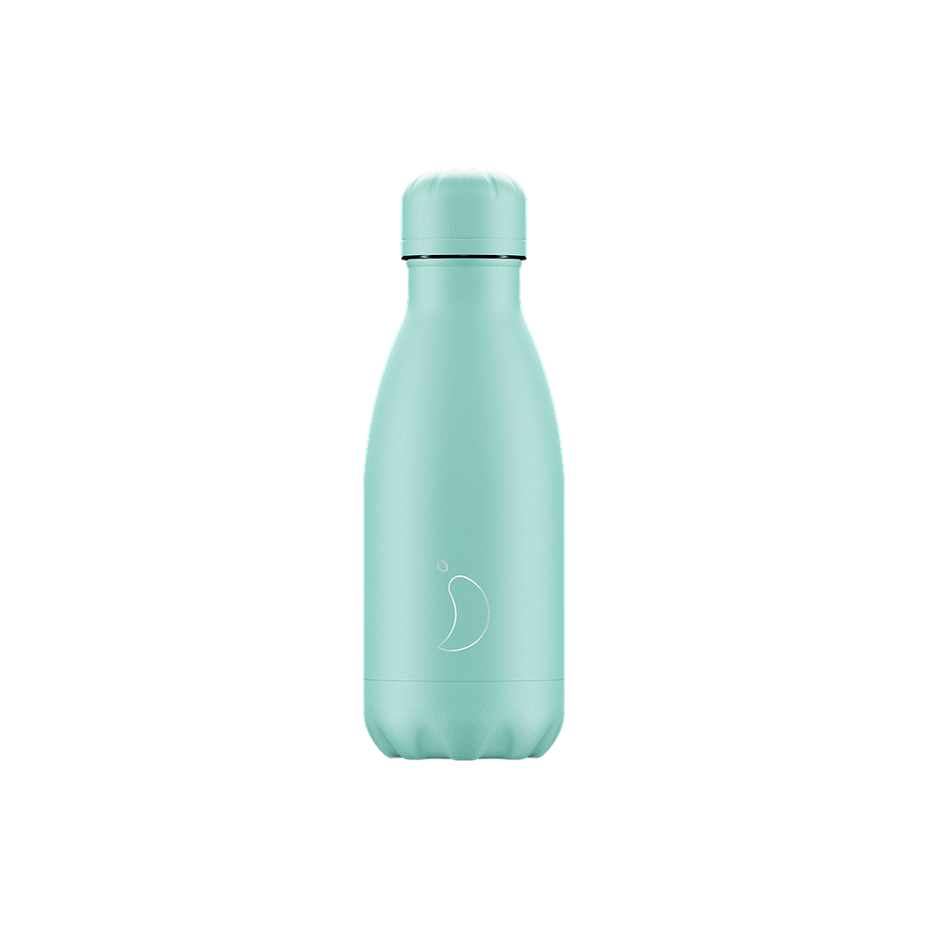 BOTELLA CHILLY'S 260ML PASTEL MENTA TOTAL