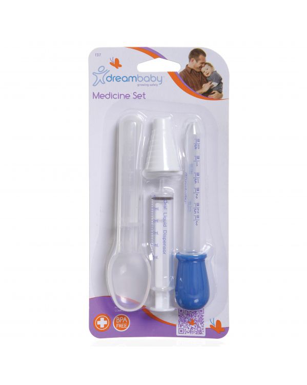 SET DE ADMINISTRACION DE MEDICINAS