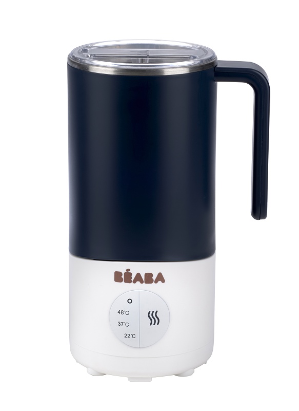 PREPARADOR BIBERONES MILKPREP BLANCO/AZUL NOCHE