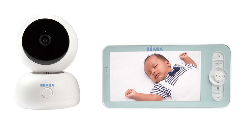 BABY MONITOR VIDEO ZEN PREMIUM