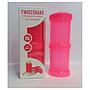 TWISTSHAKE DOSIFICADOR 2X100ML CORAL