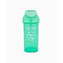 TWISTSHAKE TAZA CAÑITA 360ML PASTEL VERD