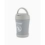 TWISTSHAKE TERMO FOOD 350ML PASTEL GRIS