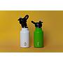 BOTELLA TERMICA RUNBOTT 350ML BLANCO TAPON SPORT