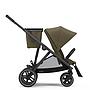 CYBEX GAZELLE S BLACK SILLA CLASSIC BEIGE