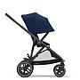 CYBEX GAZELLE S BLACK SILLA NAVY BLUE