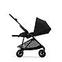 CYBEX MELIO CARBON B SILLA PASEO DEEP BLACK