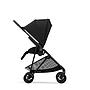 CYBEX MELIO CARBON B SILLA PASEO DEEP BLACK