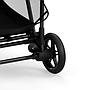 CYBEX MELIO CARBON B SILLA PASEO DEEP BLACK