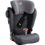 ROMER KIDFIX III S STORM GREY