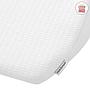 ALMOHADA CONFORT MINI 37X29 CM PREMIUM BLANCO