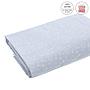 SABANA CAPAZO 3 PCS 80X120 CM BE OCEAN GRIS