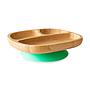 PLATO BAMBOO TODDLER VERDE ECO RASCALS