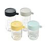 SET 4 PORTIONS VERRE 150+250ML