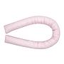 CUNA NIDO BEBE VICHY10 ROSA 55X90X15CM