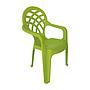 SILLON MONOBLOC INFANTIL VERDE LIMA