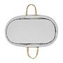 SABANA BAJERA CAPAZO PACK 2 UNDS LIBERTY GRIS
