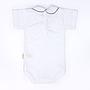 BODY C/CLLO.M/C I.T.3 0703 CROQUET GRIS