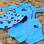 BOXER BTBOX UPF 50+ BALLENAS 6-12 MESES