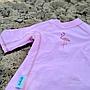 CAMISETA BTBOX UPF 50+ M/C FLAMINGOS 12-24 MESES