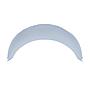 ALMOHADA DE LACTANCIA LUNA VICHY10 CELESTE