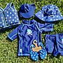 CAMISETA BTBOX UPF 50+ M/C PIRATAS 2-3 AÑOS