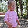 CAMISETA BTBOX UPF 50+ M/L FLAMINGOS 12-24 MESES