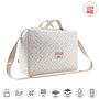 BOLSO MATERNAL TABELA ASTRI GRIS