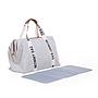 BOLSO MOMMY BAG SIGNATURE CANVAS OFF WHITE