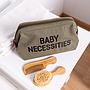 NECESER BABY NECESSITIES KAKI