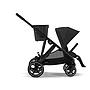 CYBEX GAZELLE S BLACK SILLA MOON BLACK