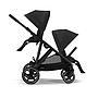 CYBEX GAZELLE S BLACK SILLA MOON BLACK