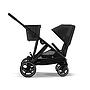 CYBEX GAZELLE S BLACK SILLA MOON BLACK