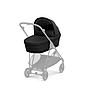 CYBEX MELIO CAPAZO MOON BLACK