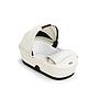 CYBEX MELIO CAPAZO COTTON WHITE