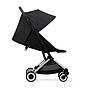 CYBEX ORFEO SILLA DE PASEO SILVER MOOON BLACK