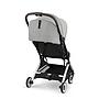 CYBEX ORFEO SILLA DE PASEO SILVER LAVA GREY