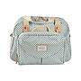 BOLSO GENEVE II PLAYPRINT VERDE SALVIA