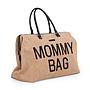 BOLSO MOMMY BAG GRANDE RAFFIA