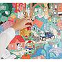 OMY POSTER XL OMY FANTASTIC+PEGATINAS
