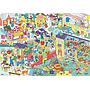 OMY POSTER XL OMY KIDS LIFE PARA COLOREAR