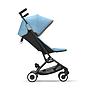 CYBEX LIBELLE SILLA DE PASEO COMPACTA BEACH BLUE