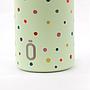 BOTELLA TERMICA RUNBOTT 350ML +TAPON SPORT TOPOS MELON
