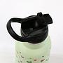 BOTELLA TERMICA RUNBOTT 350ML +TAPON SPORT CORAZONES MELON